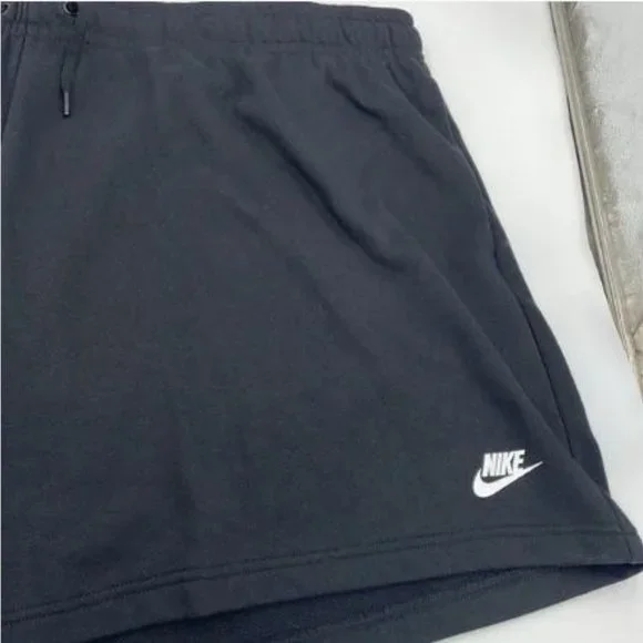 NIKE 100% COTTON OVERSIZE HIGH RISE BOTTOM - Picture 3 of 12